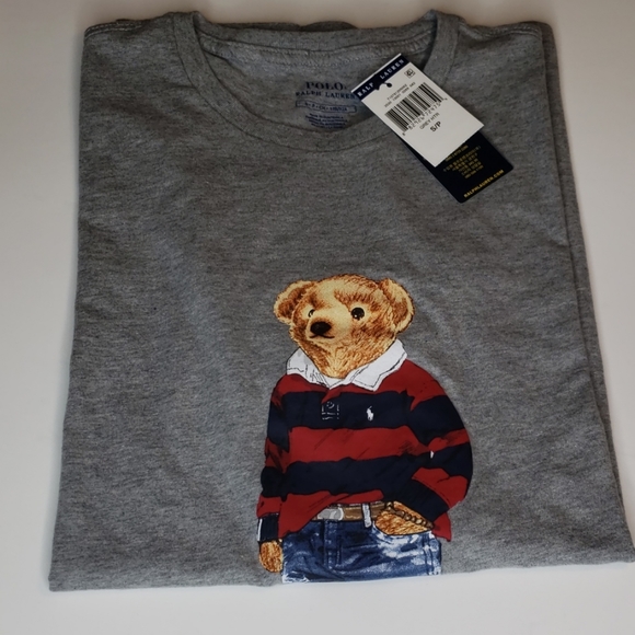 Polo Ralph Lauren Other - Polo Ralph Lauren Polo Bear T-shirt